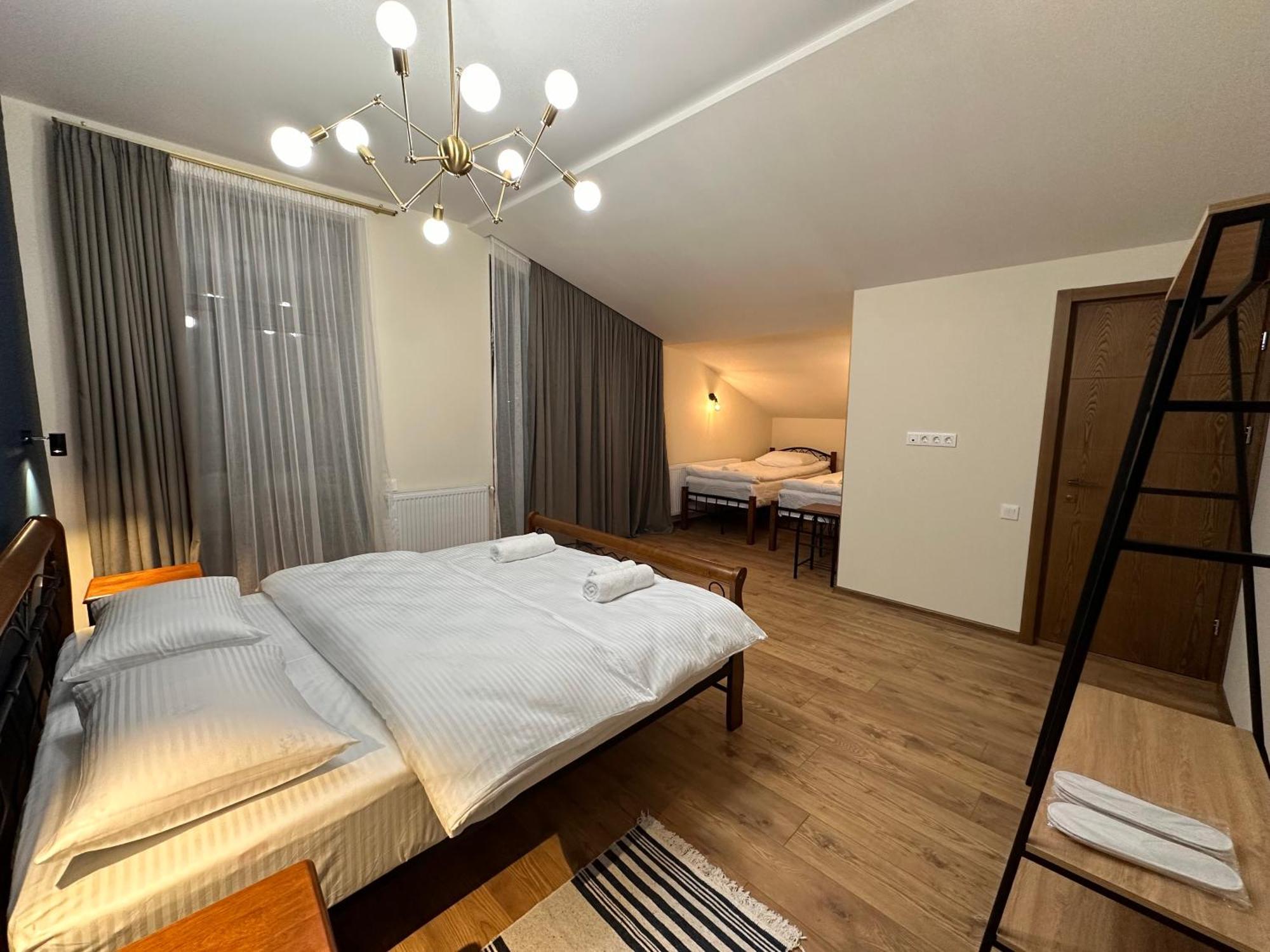 Hotel Mountime Kazbegi Exteriér fotografie