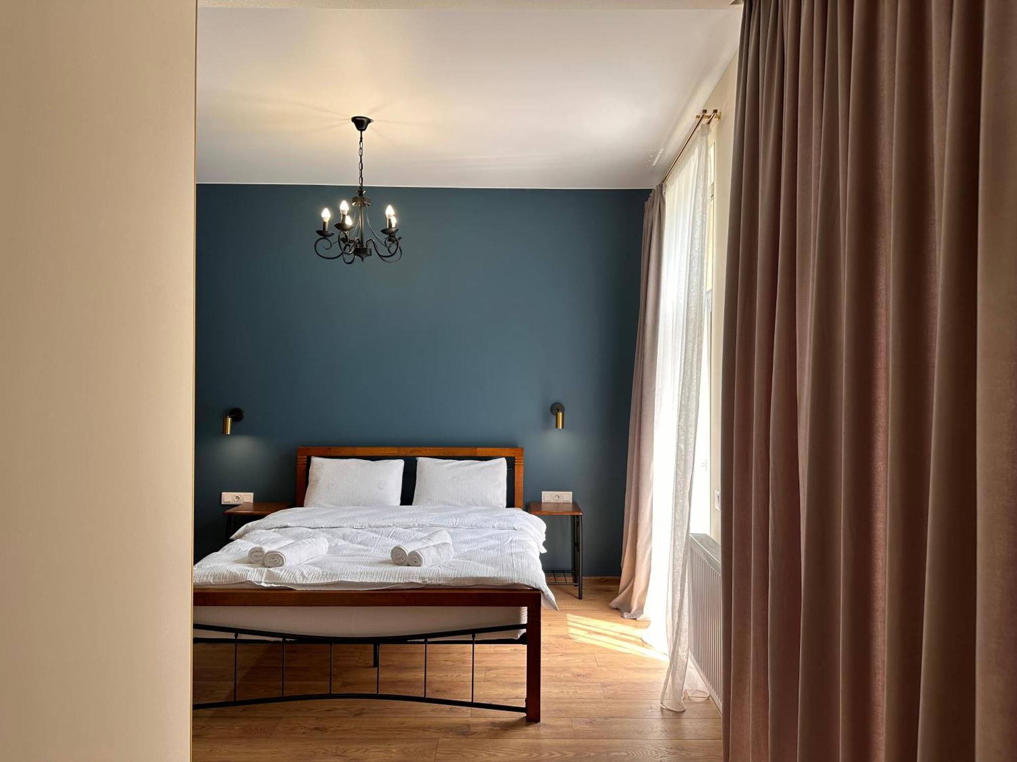 Hotel Mountime Kazbegi Exteriér fotografie