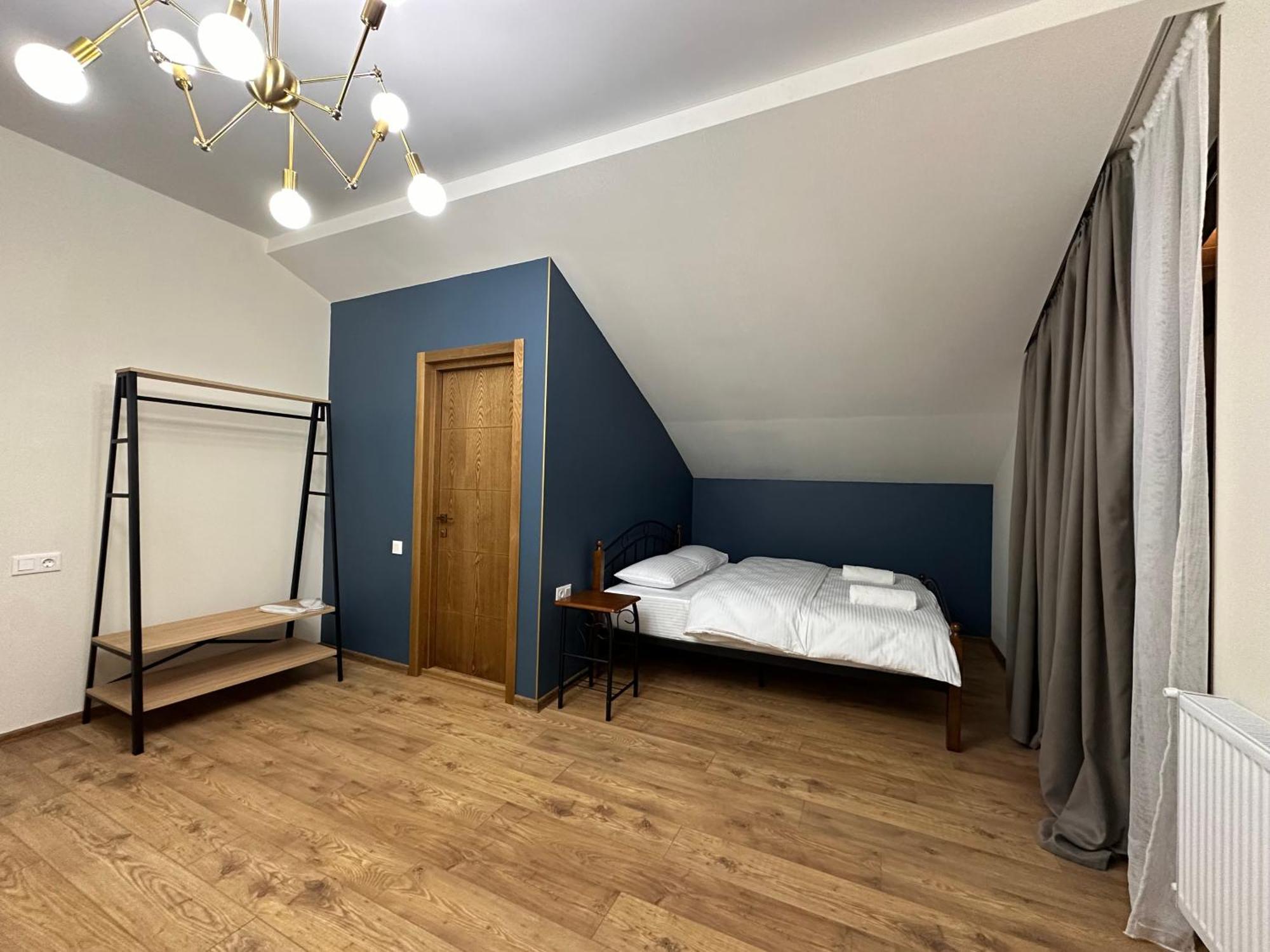 Hotel Mountime Kazbegi Exteriér fotografie