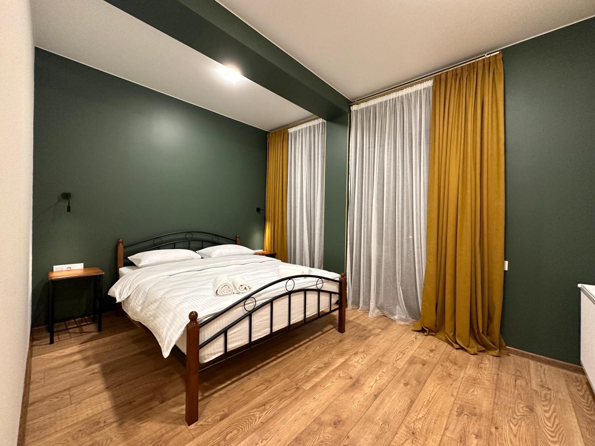 Hotel Mountime Kazbegi Exteriér fotografie