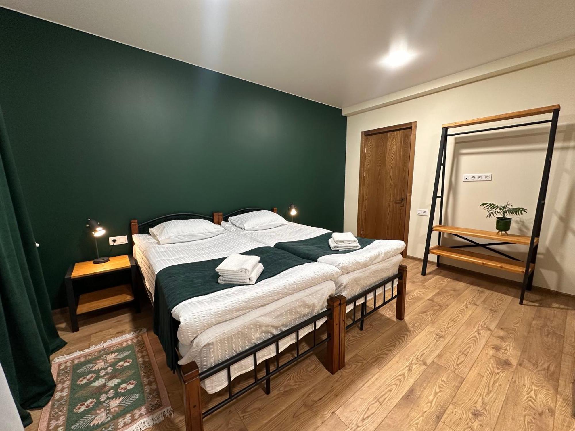 Hotel Mountime Kazbegi Exteriér fotografie