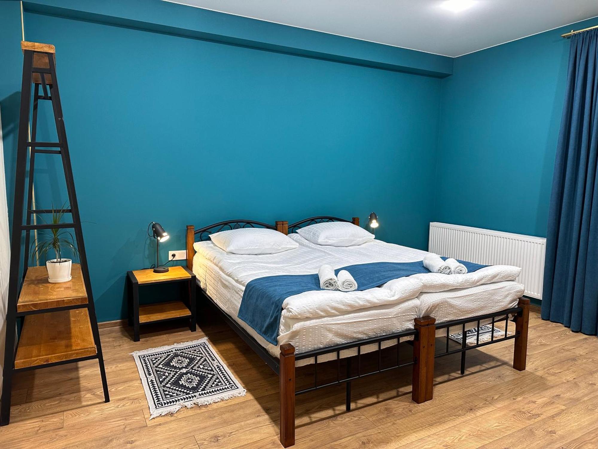 Hotel Mountime Kazbegi Exteriér fotografie