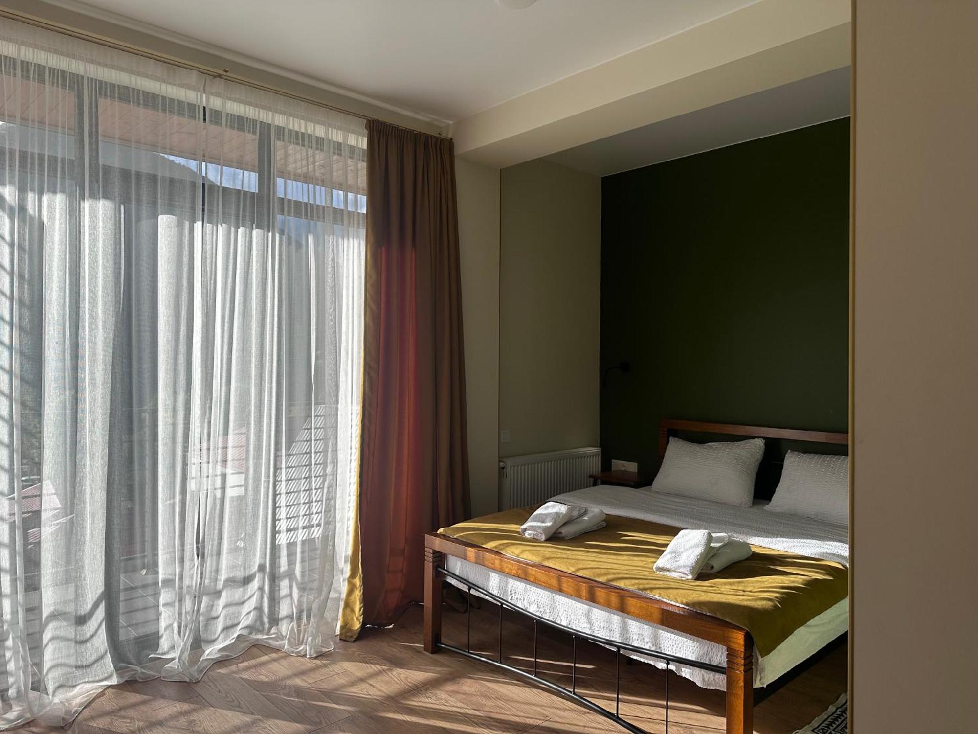 Hotel Mountime Kazbegi Exteriér fotografie